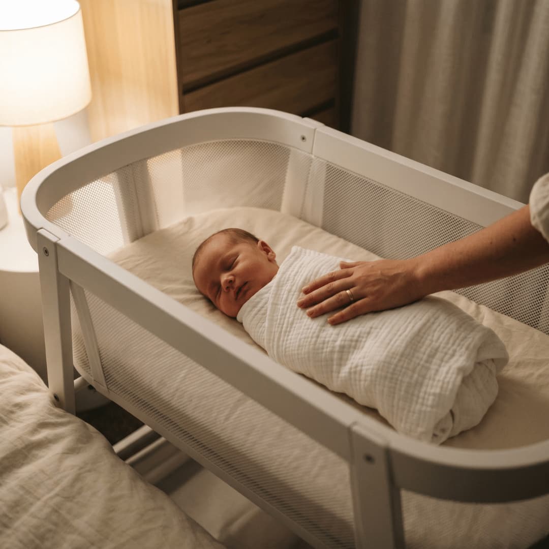 Newborn Sleep Guide: 0 to 3 Months