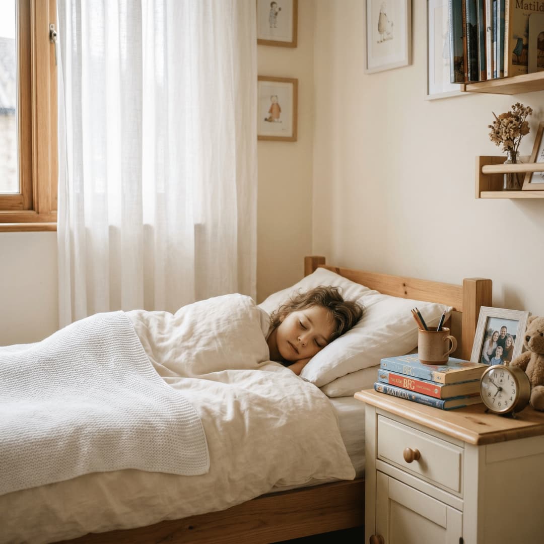 Sleep Guide: 6 to 8 Years