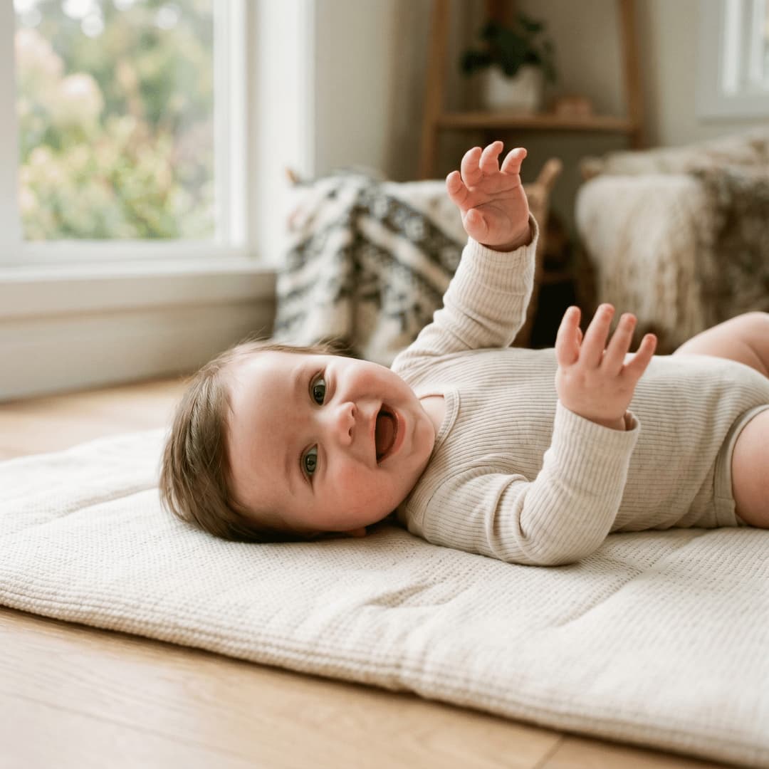 Sleep Guide: 4 to 8 Months