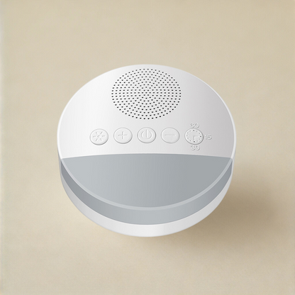 HarmonySleep – Soothing Sound & Light Machine for Peaceful Sleep