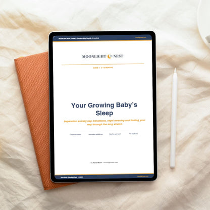 Sleep Guide: 9 to 18 Months