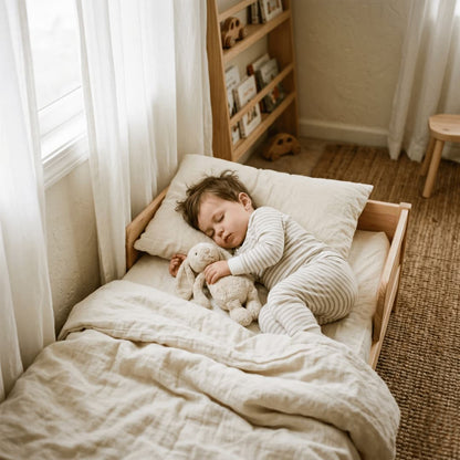 Toddler Sleep Guide: 18 Months to 3 Years