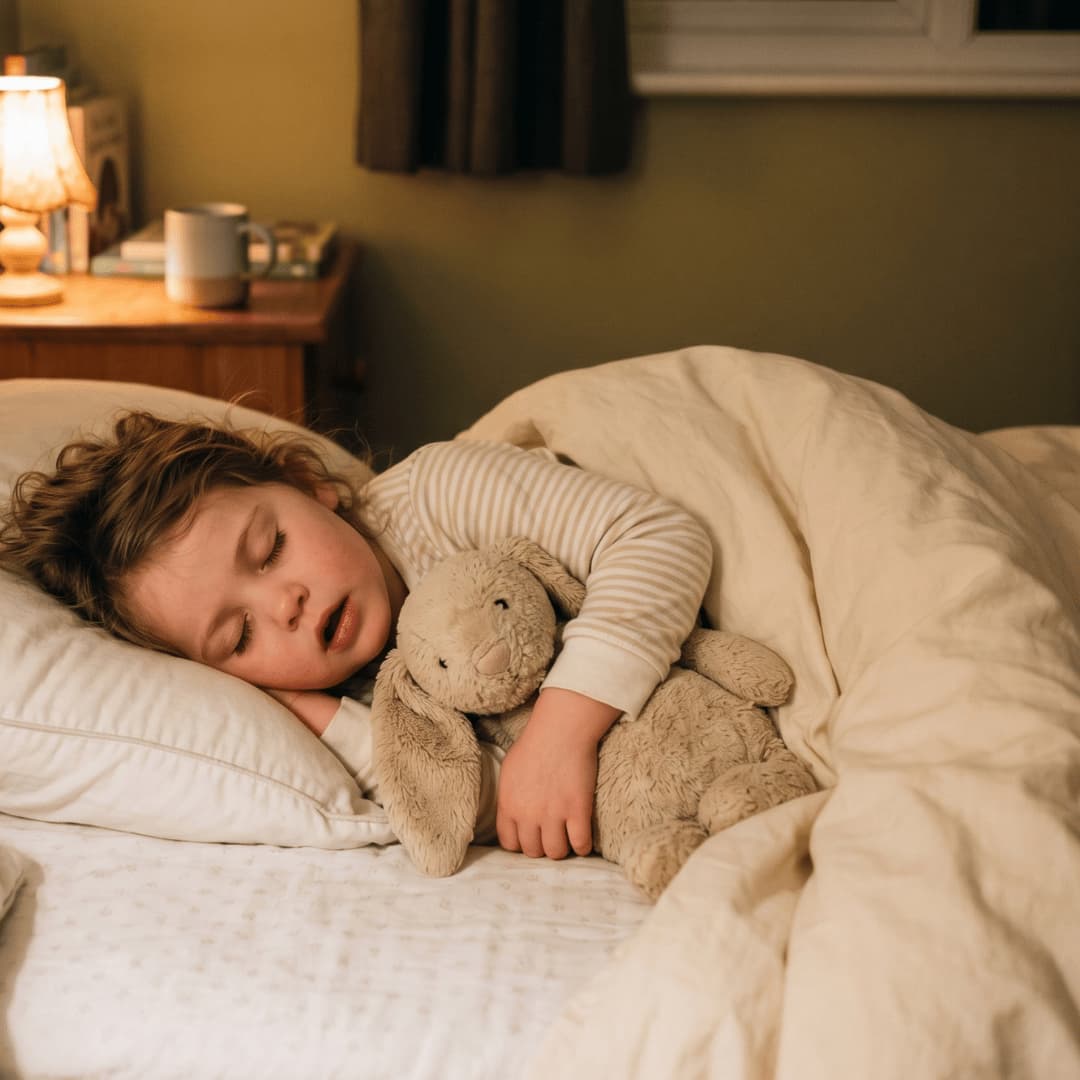 Sleep Guide: 3 to 6 Years