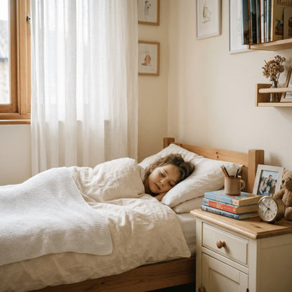 Sleep Guide: 6 to 8 Years