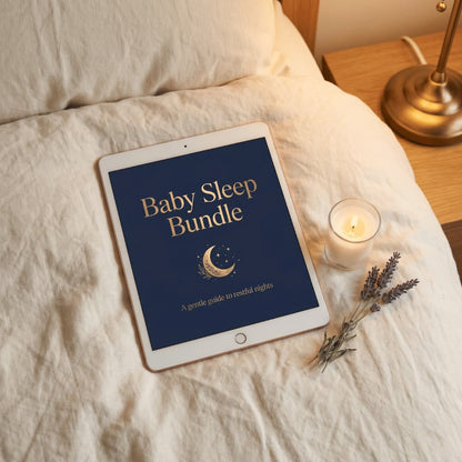 Finally, Everything Your Baby Needs to Sleep. From Week One to 18 Months.