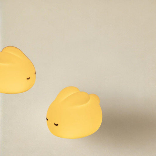 BunnyGlow – Gentle Bunny Night Light for Kids' Peaceful Sleep and Easy Wake-Up - Moonlight Nest